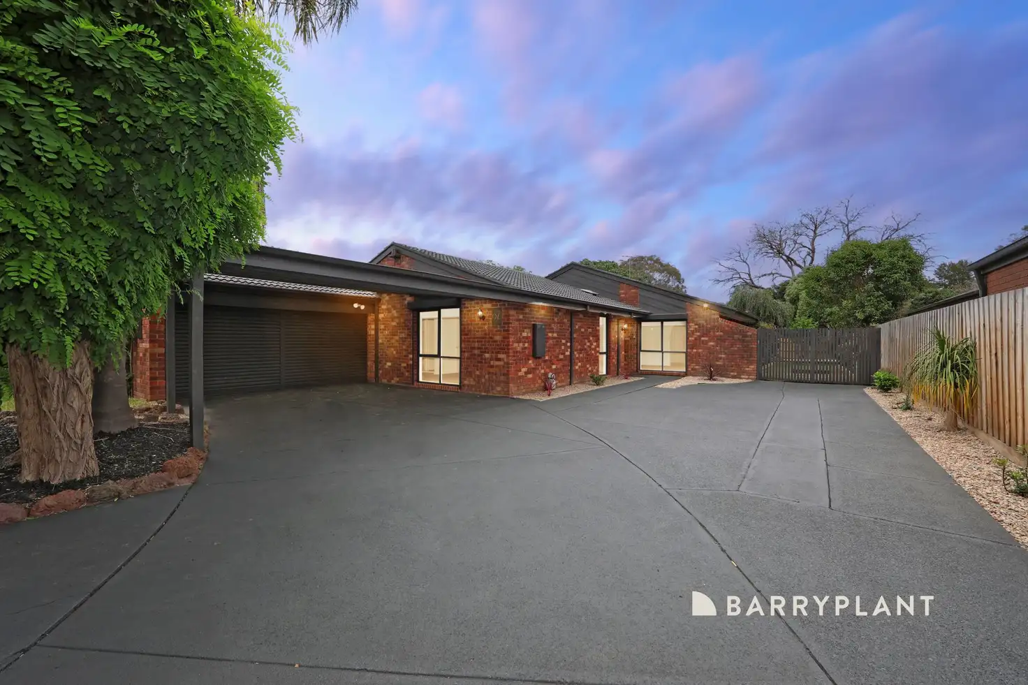 Main view of Homely house listing, 27 Halsbury Drive, Rowville VIC 3178