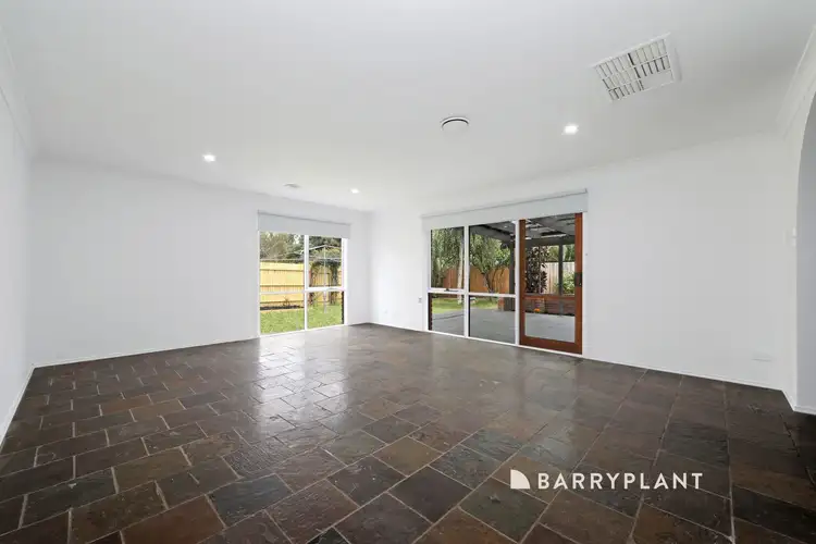 Third view of Homely house listing, 27 Halsbury Drive, Rowville VIC 3178