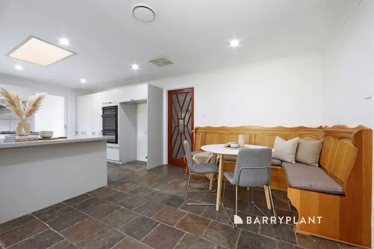 Fourth view of Homely house listing, 27 Halsbury Drive, Rowville VIC 3178