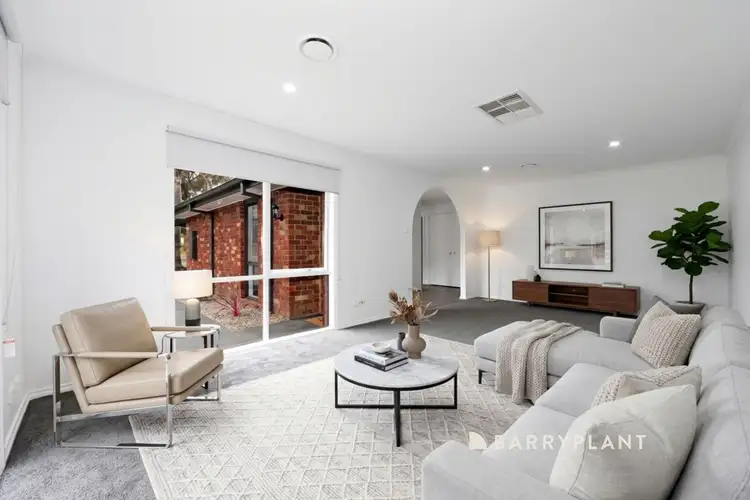 Sixth view of Homely house listing, 27 Halsbury Drive, Rowville VIC 3178