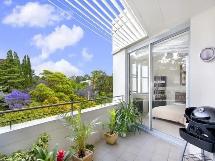 Fifth view of Homely apartment listing, 53/9 Milray Street, Lindfield NSW 2070