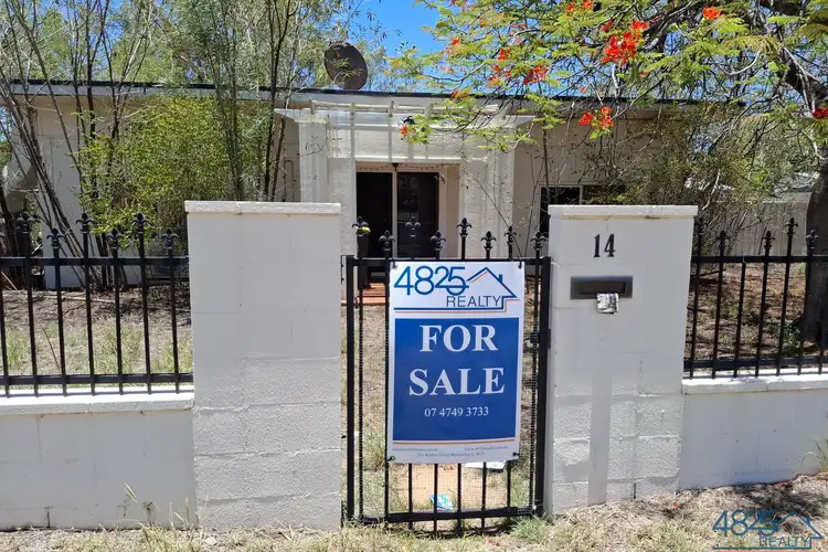 14 Joan Street, Mount Isa QLD 4825