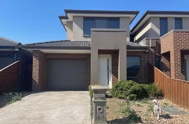 1/8 Jardine Drive, Fraser Rise VIC 3336