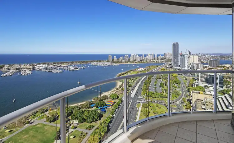 3101/50 Marine Parade, Southport QLD 4215