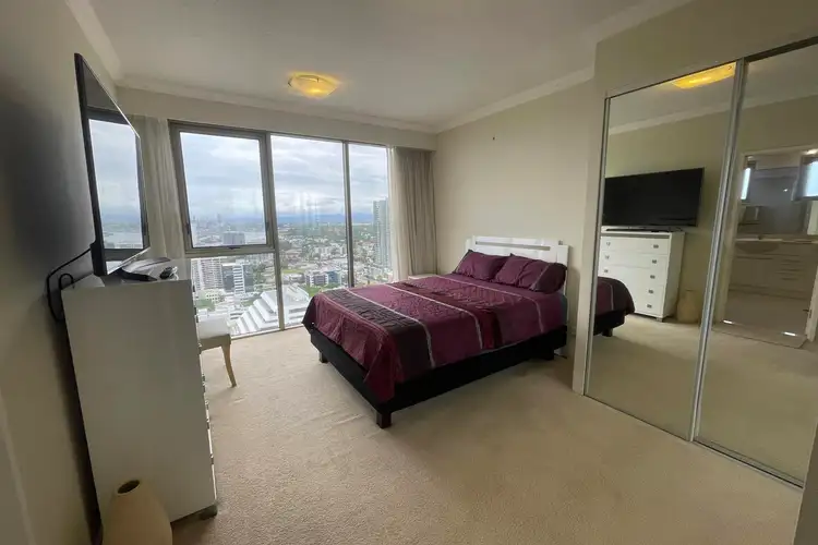 Second view of Homely apartment listing, 3101/50 Marine Parade, Southport QLD 4215