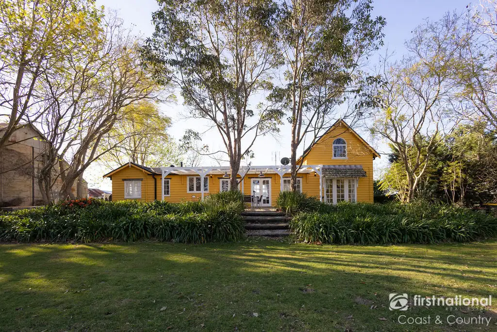 Main view of Homely rural property listing, 417B Back Forest Road, Far Meadow NSW 2535