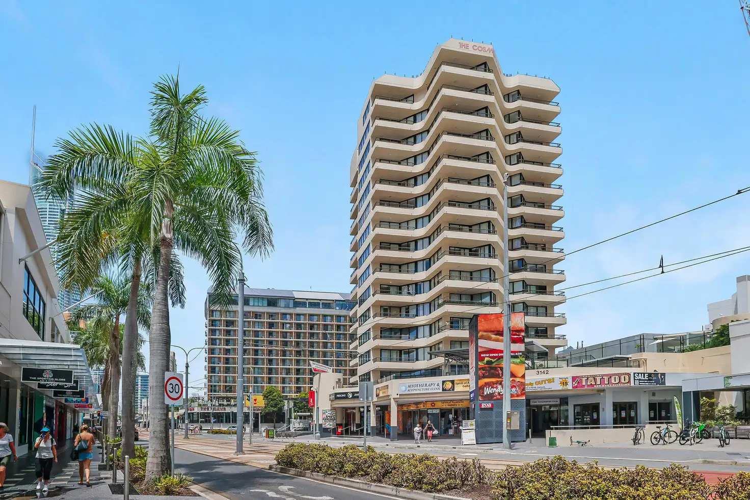 Main view of Homely apartment listing, 223/3142 Surfers Paradise Boulevard, Surfers Paradise QLD 4217