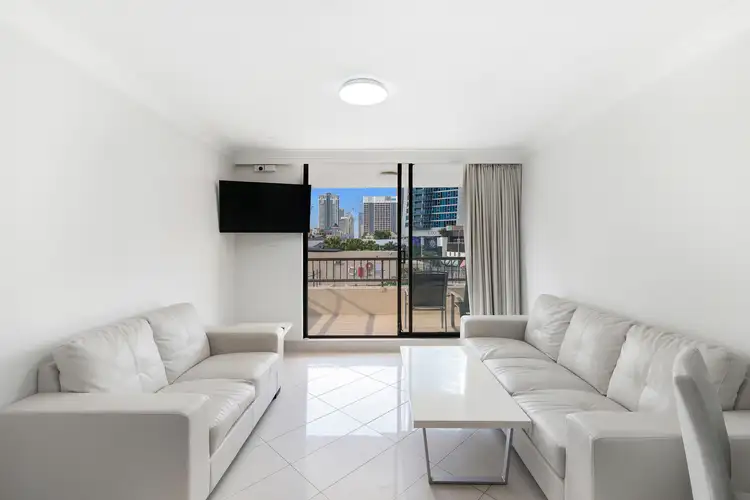 Third view of Homely apartment listing, 223/3142 Surfers Paradise Boulevard, Surfers Paradise QLD 4217