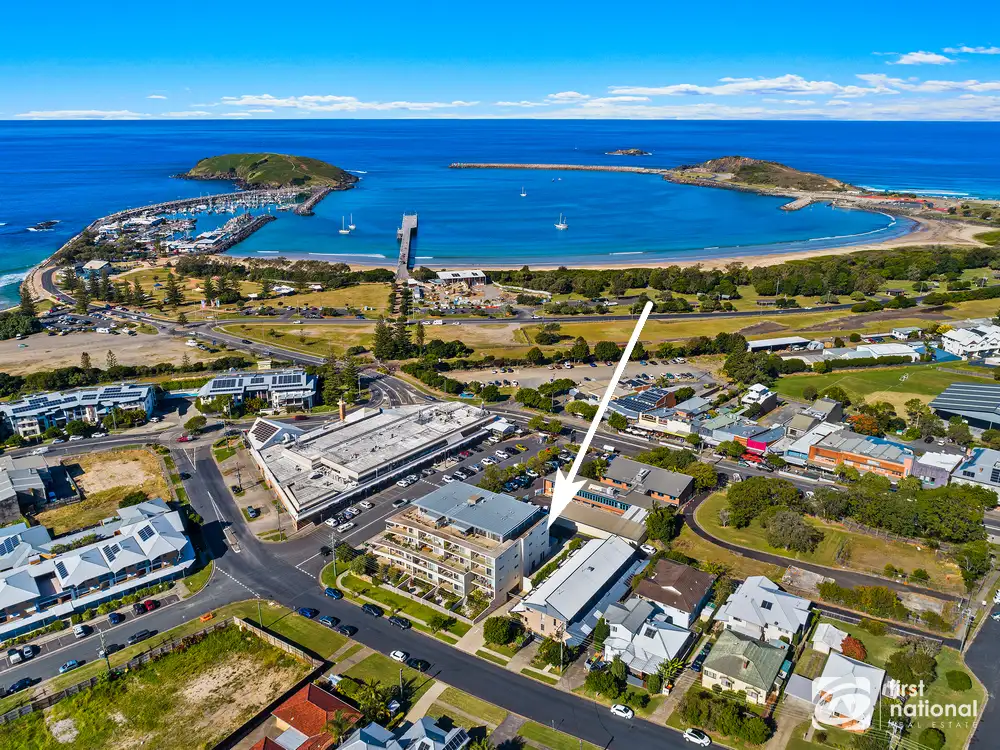 Main view of Homely apartment listing, 2.04/7 Edgar Street, Coffs Harbour NSW 2450