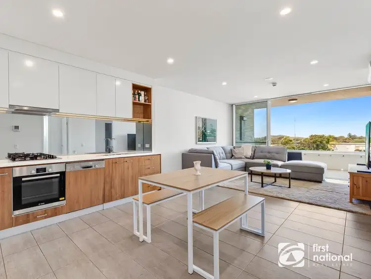 Third view of Homely apartment listing, 2.04/7 Edgar Street, Coffs Harbour NSW 2450