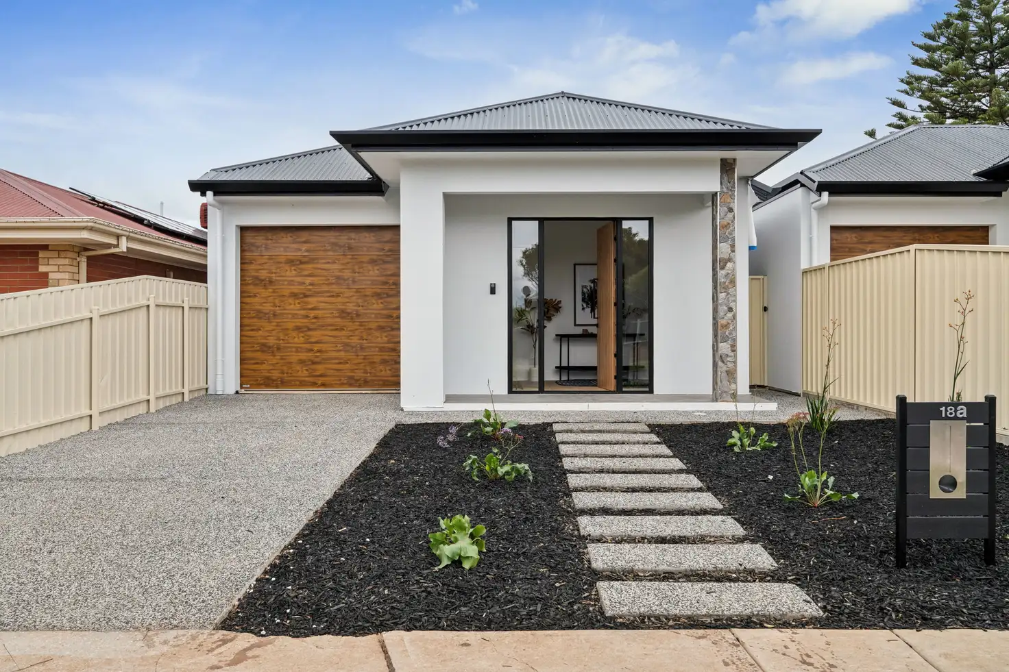 Main view of Homely house listing, 18a Ormond Avenue, Clearview SA 5085