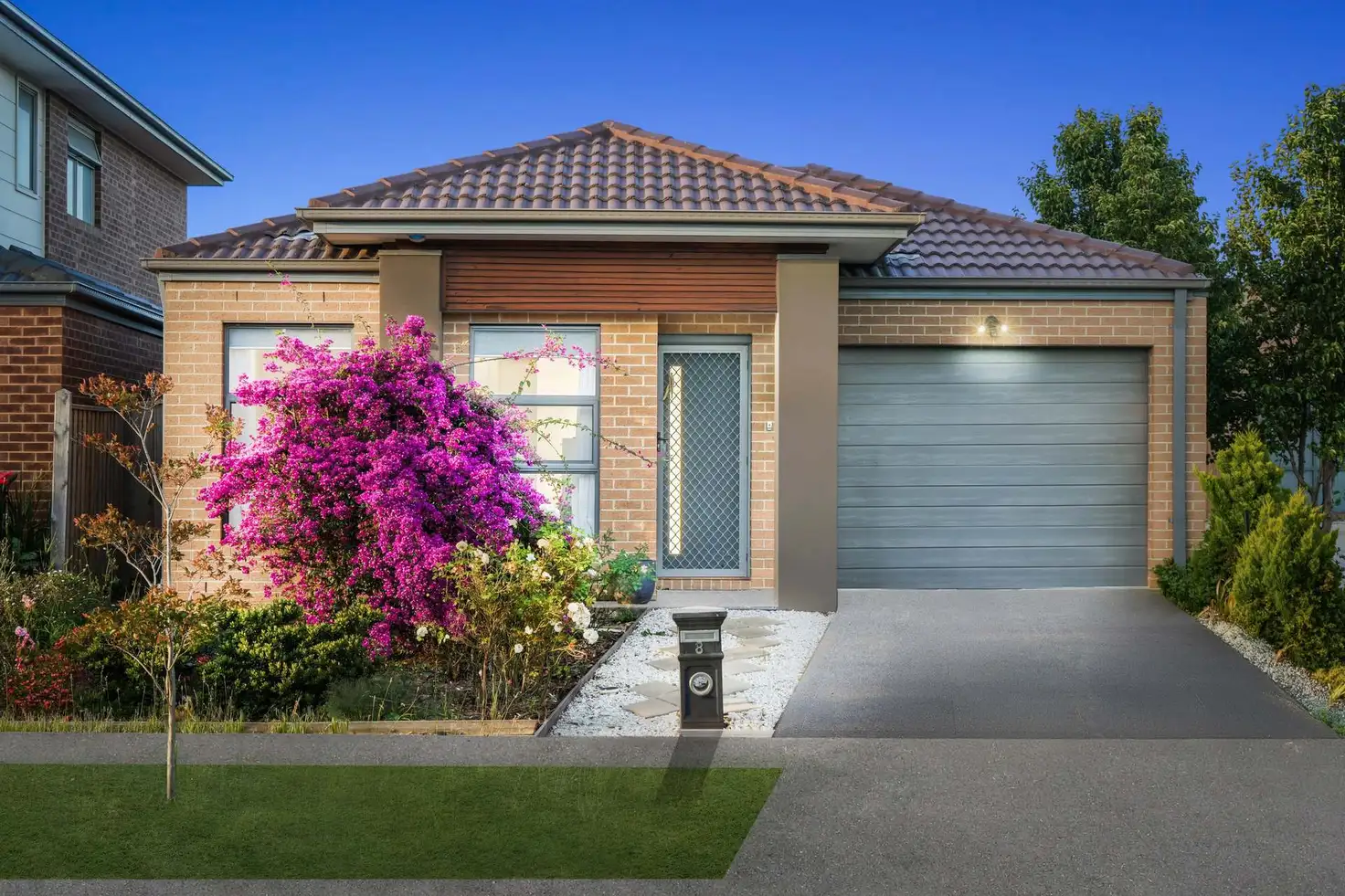 Main view of Homely house listing, 8 Balanchin Street, Point Cook VIC 3030