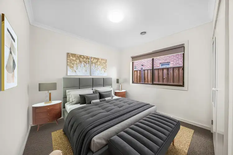 Fourth view of Homely house listing, 8 Balanchin Street, Point Cook VIC 3030