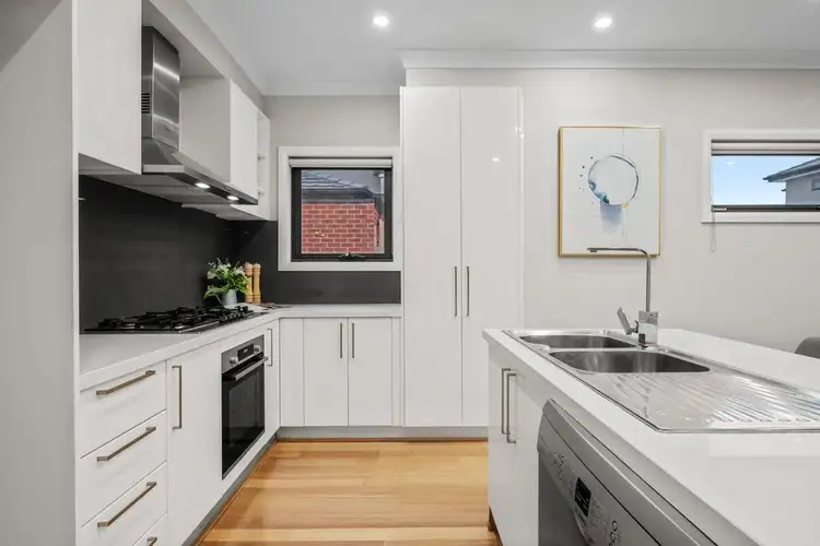 Third view of Homely townhouse listing, 2/3 Jaguar Drive, Clayton VIC 3168