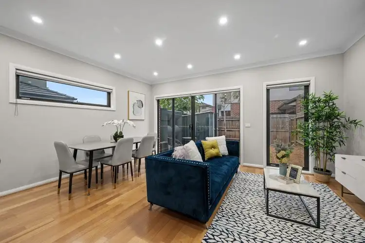 Fifth view of Homely townhouse listing, 2/3 Jaguar Drive, Clayton VIC 3168