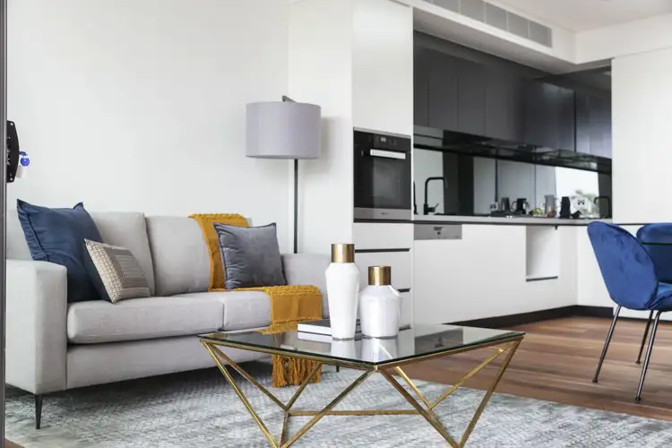 Second view of Homely apartment listing, 44/6-8 Crewe Place, Rosebery NSW 2018