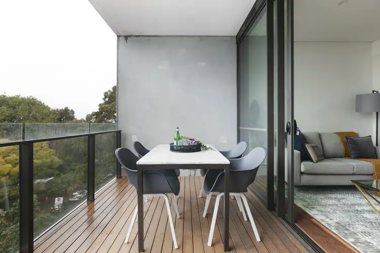 Fifth view of Homely apartment listing, 44/6-8 Crewe Place, Rosebery NSW 2018