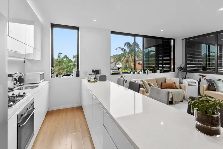 Second view of Homely apartment listing, 9603/2-10 Mooramba Road, Dee Why NSW 2099