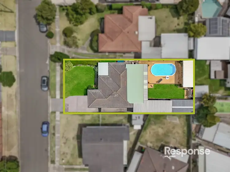 Second view of Homely house listing, 15 Haining Street, Cambridge Park NSW 2747