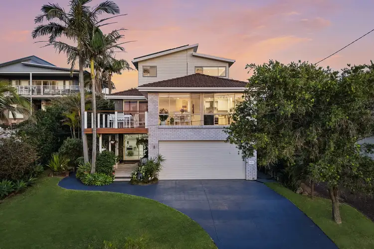 Second view of Homely house listing, 57 Forresters Beach Road, Forresters Beach NSW 2260