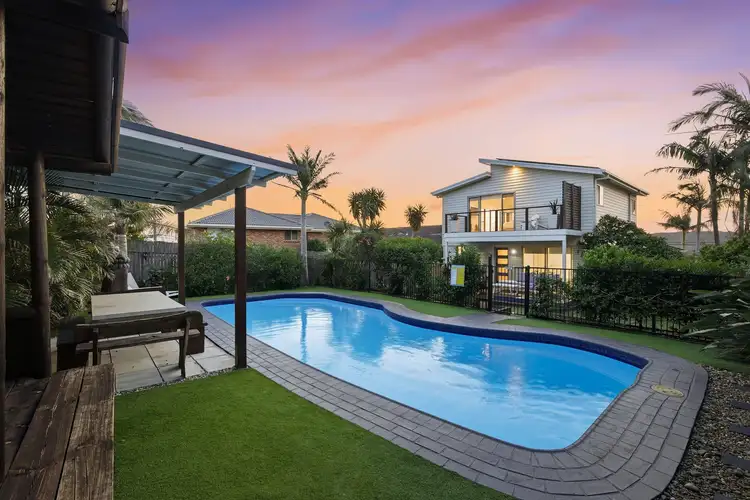 Third view of Homely house listing, 57 Forresters Beach Road, Forresters Beach NSW 2260