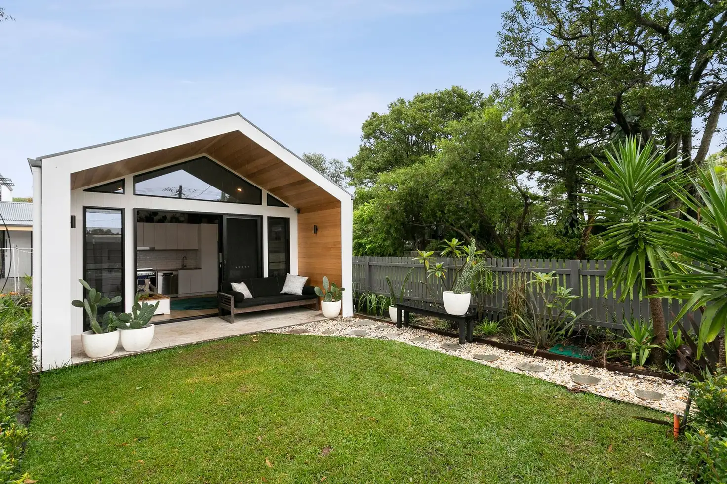 Main view of Homely semi-detached listing, 9A Bate Avenue, Allambie Heights NSW 2100