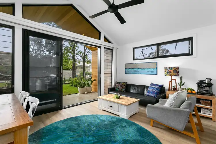 Second view of Homely semi-detached listing, 9A Bate Avenue, Allambie Heights NSW 2100