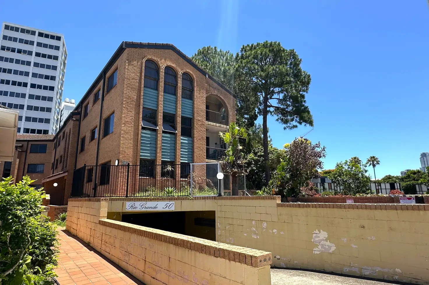 Main view of Homely unit listing, 7/50 Peninsular Drive, Surfers Paradise QLD 4217