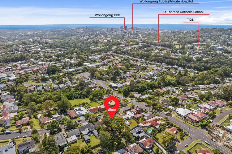 Third view of Homely house listing, 64 Yellagong Street, West Wollongong NSW 2500