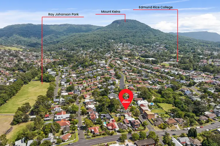 Fifth view of Homely house listing, 64 Yellagong Street, West Wollongong NSW 2500