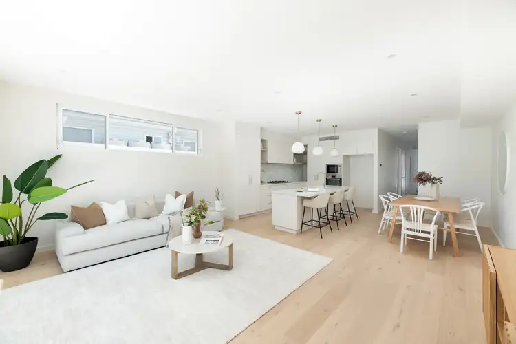 Second view of Homely semi-detached listing, 5A Nyinya Avenue, Gymea NSW 2227