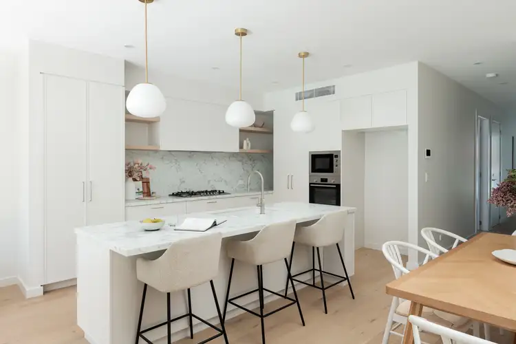 Third view of Homely semi-detached listing, 5A Nyinya Avenue, Gymea NSW 2227