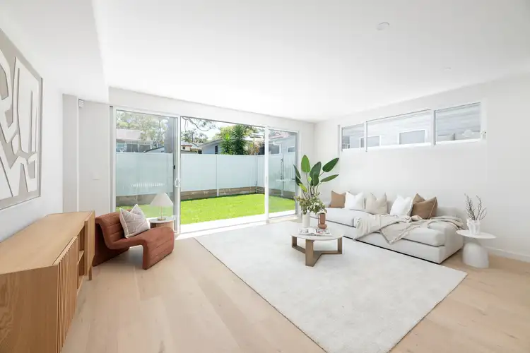 Fourth view of Homely semi-detached listing, 5A Nyinya Avenue, Gymea NSW 2227