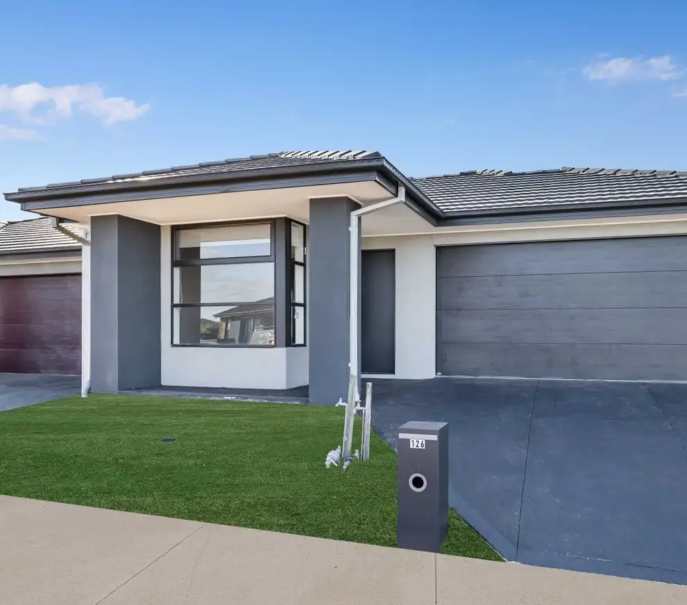 Main view of Homely house listing, 126 Medallion Boulevard, Tarneit VIC 3029