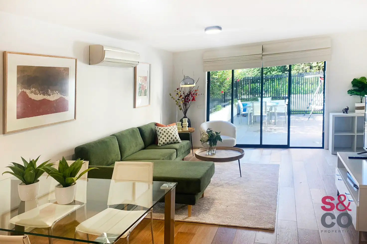 Main view of Homely apartment listing, 32/6 Cunningham Street, Griffith ACT 2603