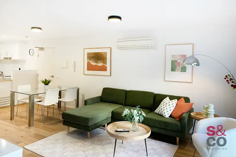 Second view of Homely apartment listing, 32/6 Cunningham Street, Griffith ACT 2603