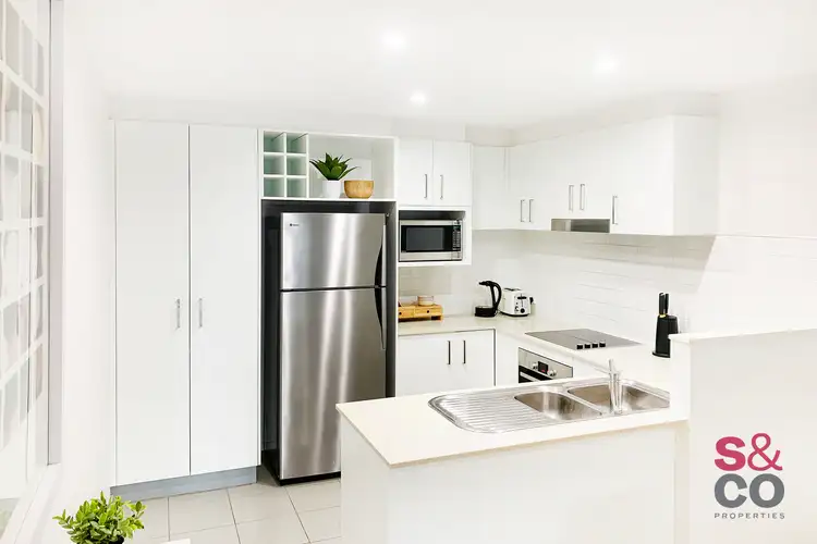 Fourth view of Homely apartment listing, 32/6 Cunningham Street, Griffith ACT 2603