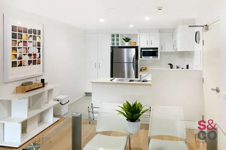 Fifth view of Homely apartment listing, 32/6 Cunningham Street, Griffith ACT 2603