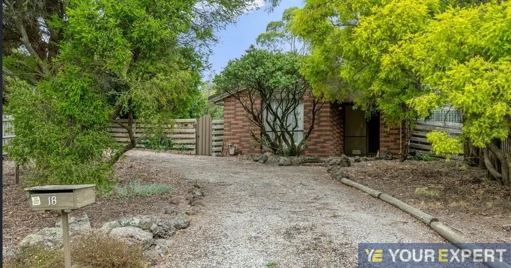 Main view of Homely house listing, 18 Linlithgow Court, Narre Warren VIC 3805