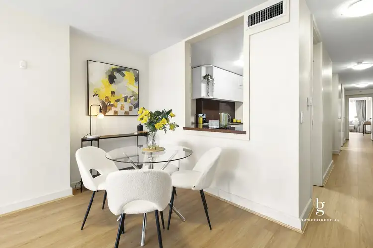 Fourth view of Homely apartment listing, 6.1/15 Collins Street, Melbourne VIC 3000