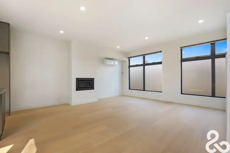 Fifth view of Homely townhouse listing, 3/215 Separation Street, Northcote VIC 3070