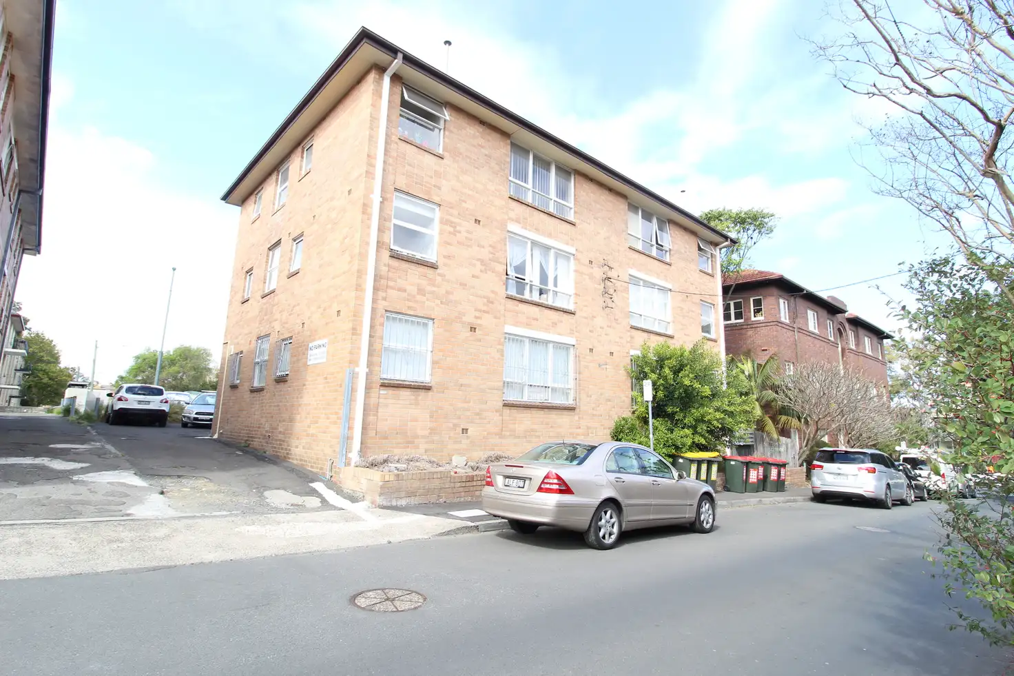 Main view of Homely studio listing, 8/1 Cook Street, Glebe NSW 2037