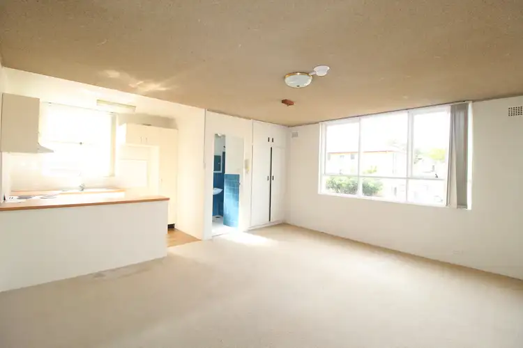Second view of Homely studio listing, 8/1 Cook Street, Glebe NSW 2037