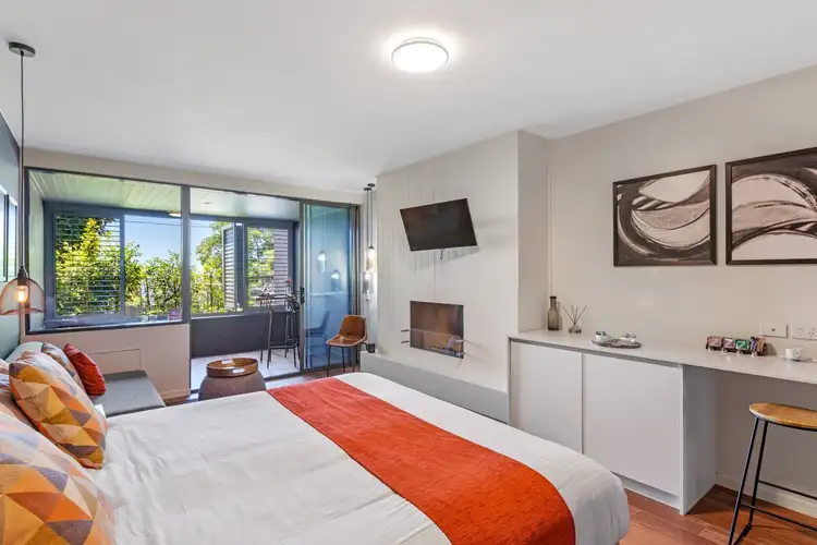 Second view of Homely unit listing, 105/94-96 Main Street, Montville QLD 4560