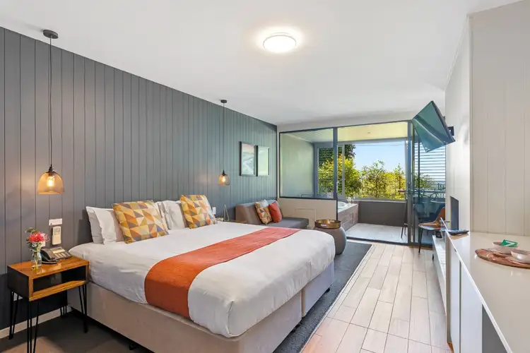 Third view of Homely unit listing, 105/94-96 Main Street, Montville QLD 4560