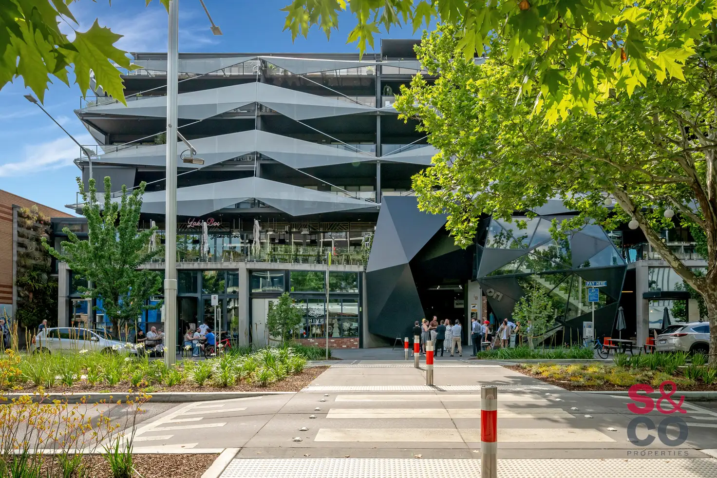 Main view of Homely apartment listing, 28/30 Lonsdale Street, Braddon ACT 2612