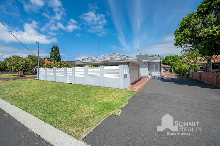 4a Kelly Street, South Bunbury WA 6230
