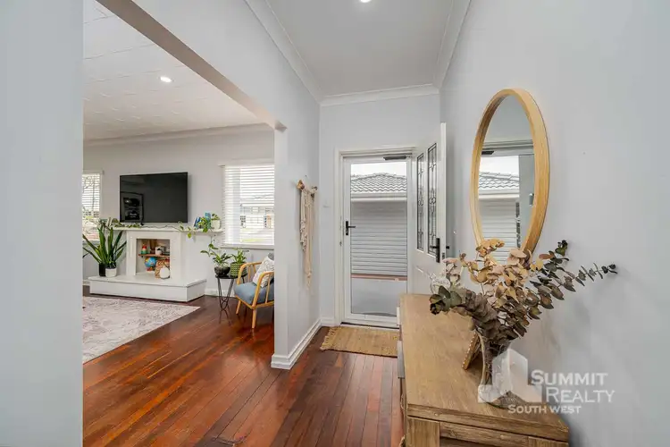 Fifth view of Homely house listing, 4a Kelly Street, South Bunbury WA 6230