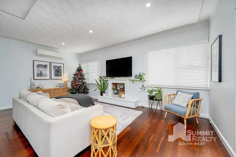 Sixth view of Homely house listing, 4a Kelly Street, South Bunbury WA 6230