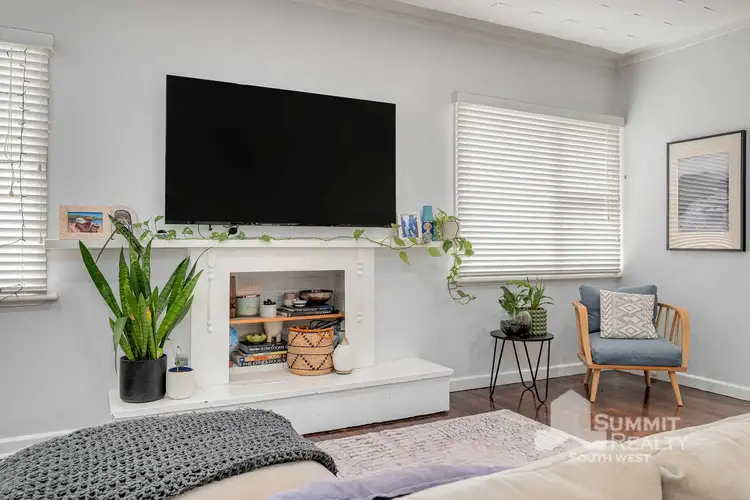 Seventh view of Homely house listing, 4a Kelly Street, South Bunbury WA 6230